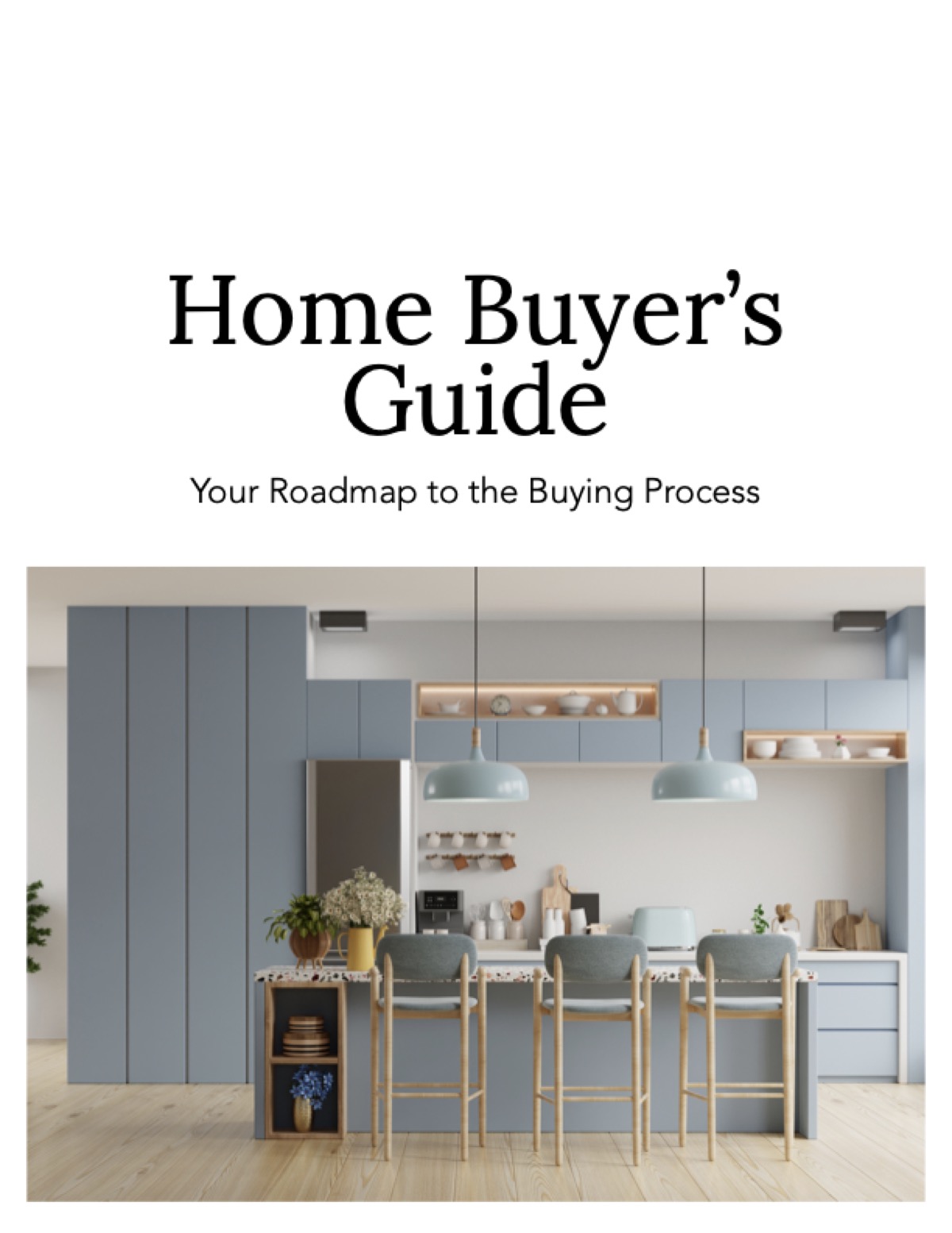 Menifee Home Buyer's Guide cover